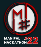 Manipal Hackathon'22